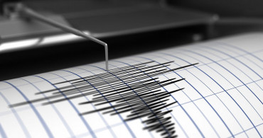 Endonezya'da 6,5'lik Deprem