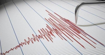 Endonezya'da 6,3 Şiddetinde Deprem!