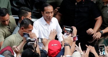 Endonezya’da Joko Widoo Yeniden Devlet Başkanı Seçildi
