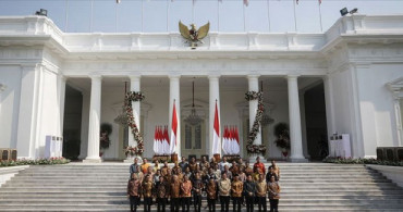 Endonezya'da Yeni Hükümet Kuruldu!