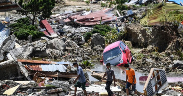 Endonezya’daki depremde can kaybı 268'e yükseldi