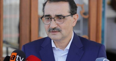 Enerji Bakanı Fatih Dönmez'den Yeni Gemi Müjdesi 