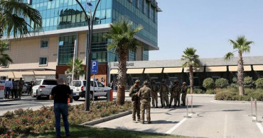 Erbil'deki Saldırıyı Takip Eden Gazetecilere Saldırı