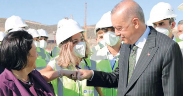 Erdoğan Açıkladı: Akkuyu Nükleer Santrali 2023'te Tamamlanacak