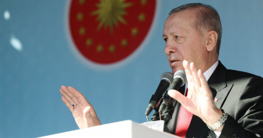 Erdoğan Ankara’da: ‘‘Bol keseden vaat dağıttılar ama göreve gelince verdikleri sözlerin hiçbirini yerine getirmediler!’’