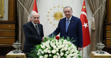 Erdoğan-Bahçeli zirvesinin detayları ortaya çıktı: ‘Sonuna kadar gidilsin’