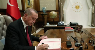 Erdoğan imzaladı, yeni karar yayımlandı: Bakanlıklarda önemli görev değişiklikleri yapıldı