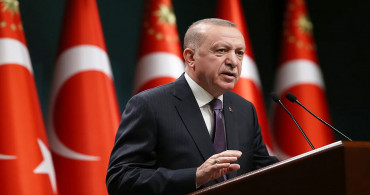 Erdoğan İslam İşbirliği Teşkilatı'na seslendi: Filistin davasına zarar verir