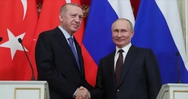 Erdoğan-Putin Görüşmesi Başladı! İki Liderden Son Dakika Açıklaması
