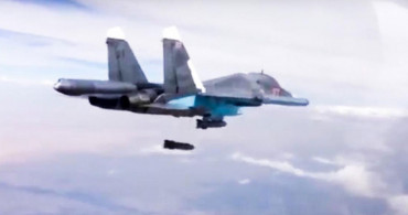 Erdoğan-Putin Görüşmesi Gergin Başlayacak: Ruslar, Suriye'de Muhalif Gruba Hava Saldırısı Düzenledi!