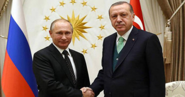 Erdoğan Putin zirvesinde kritik karar: Ortak hedeflere ulaşmak için değerlendirmeler yapılacak