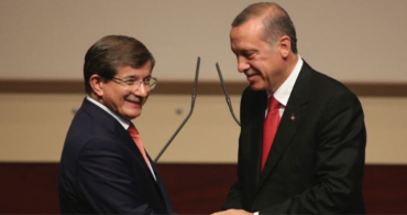 Erdoğan'dan Davutoğlu'na gönderme