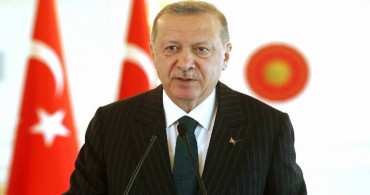 Erdoğan’dan kripto para açıklaması: Merkez Bankası çalışmalara devam ediyor