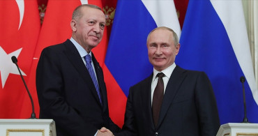 Erdoğan'dan Putin'e net davet: Barış gayretlerimiz taçlansın!
