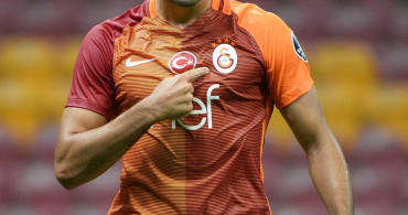 Eren Derdiyok: Haris Seferovic Galatasaray’da çok başarılı olur
