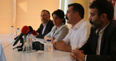 Erkan Baş ve Barış Atay HDP'den Ayrılıp Parti Kurdu!