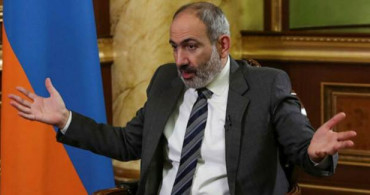 Ermenistan Askeri İstihbarat Birimi Başkanı Görevden Alındı