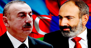 Ermenistan yeniden tehlikeli sularda yüzüyor: Azeri zırhlıları sınıra yöneldi