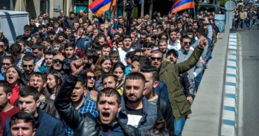 Ermenistan'da Ekonomi, SOS, Veriyor!