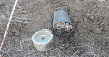 Ermenistan’dan Misket Bombası ve Fosfor Gazı ile Saldırı!