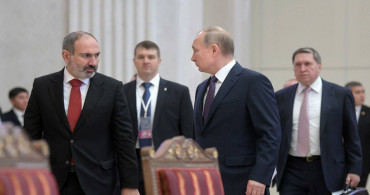 Ermenistan’ın hamlesi Rusya’yı kızdıracak: Putin hakkında tutuklama kararı
