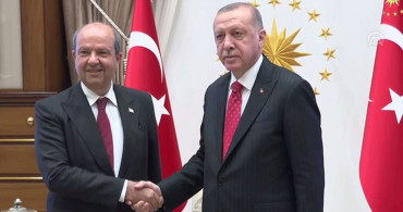 Ersin Tatar’dan Düşmanları Kıskandıran Sözler; 'Herkes Bilsin ki Anavatan Türkiye'ye Daha Sıkı Sarılacağız'