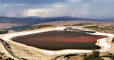 Erzincan İliç'te çevre kirliğine neden olan altın madenine en üst sınırdan ceza! Bedeli ağır oldu