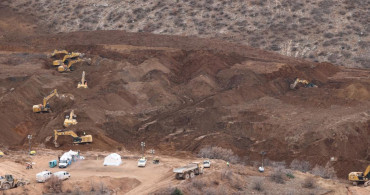 Erzincan İliç’teki maden faciasında yeni gelişme: Toprak altındaki son 5 işçinin de cansız bedenlerine ulaşıldı