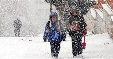 Erzincan ve Tunceli'de yarın okullar tatil mi? 9 Mart 2022 Erzincan ve Tunceli'de kar tatili var mı? Erzincan ve Tunceli Valilik son dakika kar tatili açıklaması