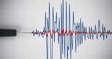 Erzincan'da 4,2 Büyüklüğünde Deprem Oldu