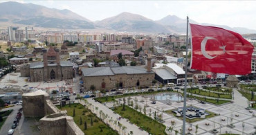 Erzurum Hava Durumu 15 Nisan 2020