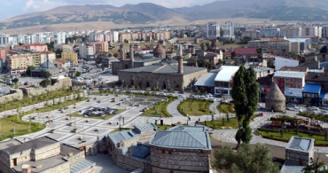 Erzurum Hava Durumu 16 Nisan 2020