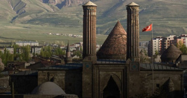 Erzurum Hava Durumu 25 Nisan 2020