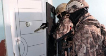Erzurum Odaklı 5 Şehirde Uyuşturucu Tacirlerine Şafak Operasyonu