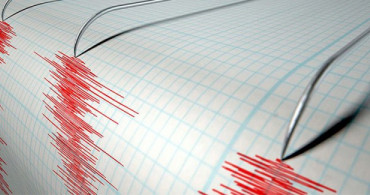 Erzurum'da 4,3 Şiddetinde Deprem