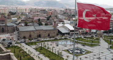 Erzurum'da Koronavirüs Tedbirleri Kapsamında Yeni Kısıtlamalar