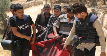 Esad Güçleri İdlib'e Saldırdı: 6 Sivil Öldü