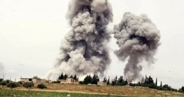 Esad Rejimi İdlib Saldırılarına Devam Ediyor: 6 Kişi Hayatını Kaybetti
