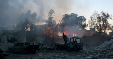 Esed Rejimi Kural Tanımıyor! İdlib'e Hava Saldırısı: 12 Ölü 