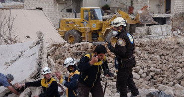 Esed Rejimi, İdlib Gerginliği Azaltma Bölgesi'ne Hava Saldırısı Düzenledi: 12 Ölü