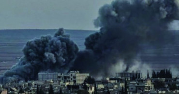 Esed Rejimi İdlib'e 100'den Fazla Topçu Atışı Gerçekleştirdi
