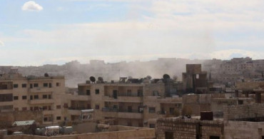 Esad Rejimi İdlib'e Saldırdı: 24 Sivil Hayatını Kaybetti