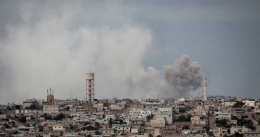 Esed Rejimi İdlib'te Roket Saldırısı Düzenledi