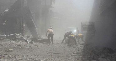 Esed Rejimi'nden Bayramda İdlib'e Hava Saldırısı: 5 Sivil Öldü
