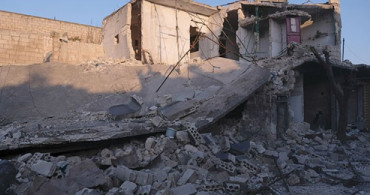 Esed Rejiminin Bombaladığı İdlib'de 31 Kişi Öldü