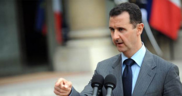 Esad Suriye'yi Terk Ediyor