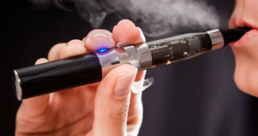 E-sigaralar Koronavirüs Riskini Artırıyor