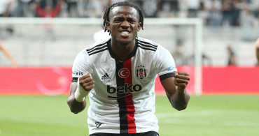 Eski Beşiktaşlı Michy Batshuayi Süper Lig'e mi dönüyor? Batshuayi hangi takıma transfer olacak? Başakşehir Belçikalı golcüyü kadrosuna katmak istiyor