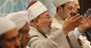 Eski Dünya Müslüman Alimler Birliği Başkanı Yusuf el-Karadavi 96 yaşında hayatını kaybetti