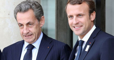 Eski Fransa Cumhurbaşkanı Nicolas Sarkozy'e Hapis Cezası